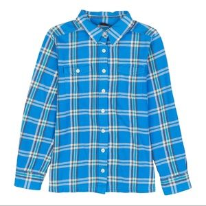 Women’s Patagonia Fjord Flannel Size 8